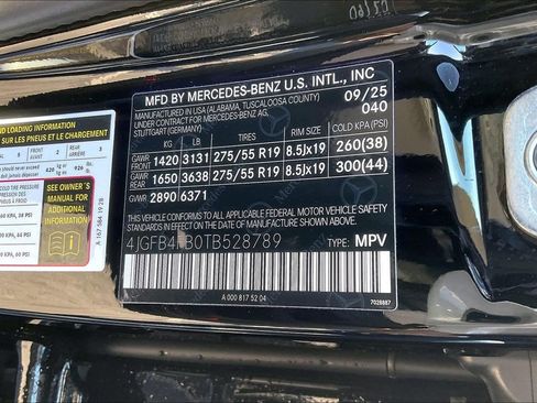 Used 2026 Mercedes-Benz GLE 350 GLE 350 image 25