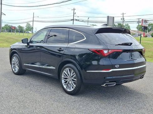 Used 2023 Acura MDX w/ Advance Package AWD/4WD image 4