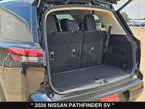 New 2026 Nissan Pathfinder SV FWD image 29