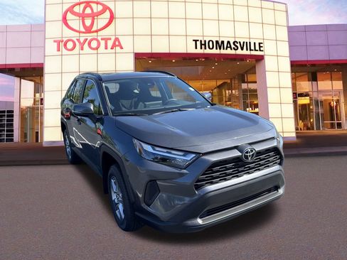 New 2025 Toyota RAV4 XLE w/ Convenience Package FWD image 3