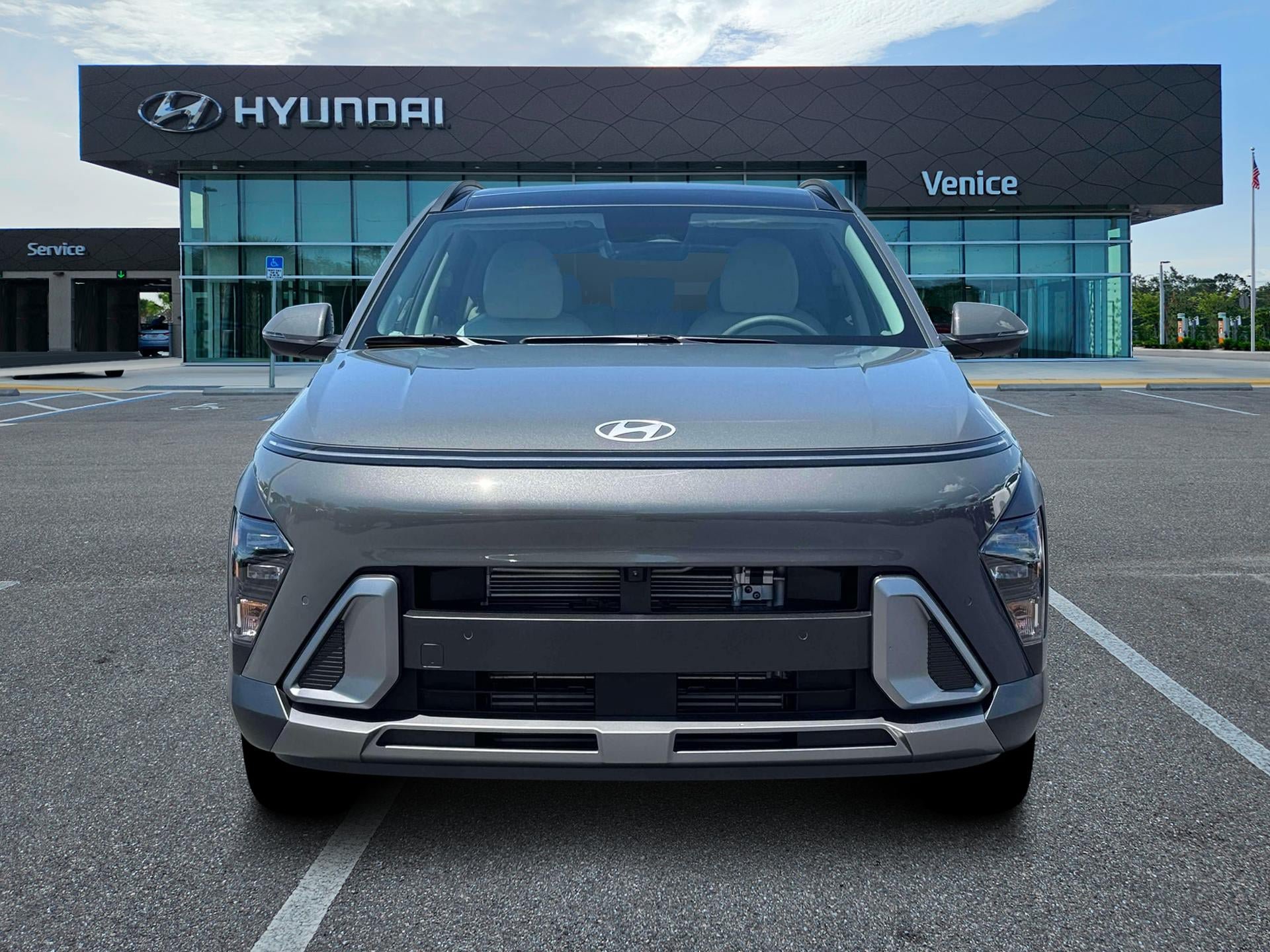 New 2026 Hyundai Kona Limited FWD image 31