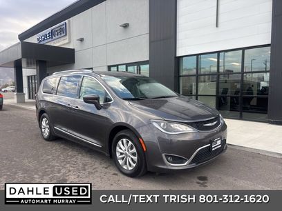 Used 2018 Chrysler Pacifica Touring-L