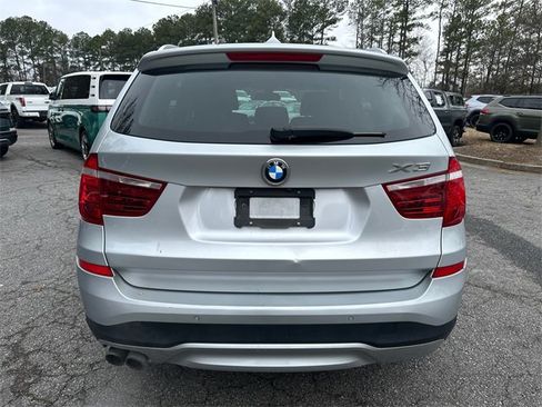 Used 2016 BMW X3 xDrive28i image 6