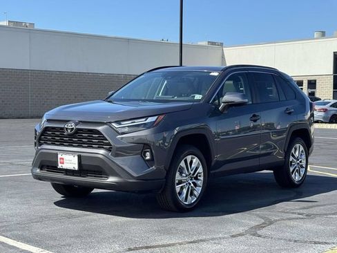 Certified 2025 Toyota RAV4 XLE Premium w/ Weather Package AWD/4WD image 2