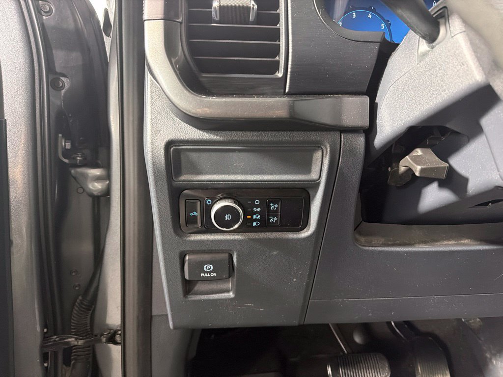 Used 2024 Ford F150 STX w/ STX Black Appearance Package AWD/4WD image 14