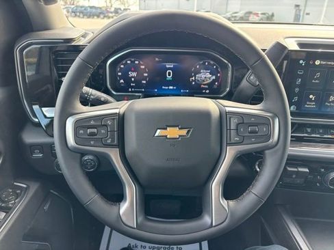 New 2026 Chevrolet Silverado 2500 LTZ w/ LTZ Premium Package AWD/4WD image 12