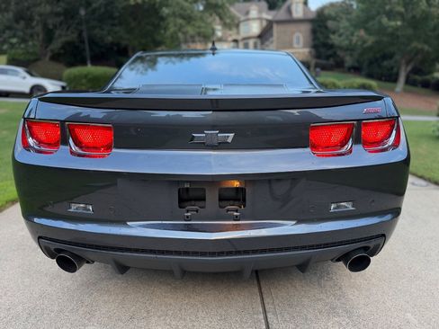 Used 2011 Chevrolet Camaro SS w/ RS Package RWD image 7