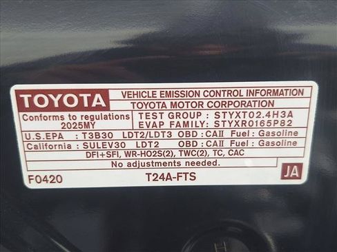 Used 2025 Toyota Tacoma SR5 RWD image 20