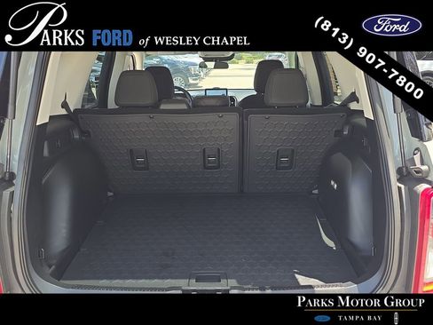 Used 2022 Ford Bronco Sport Big Bend AWD/4WD image 8