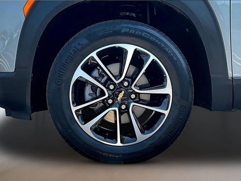 Used 2024 Chevrolet TrailBlazer LT w/ Driver Confidence Package AWD/4WD image 30