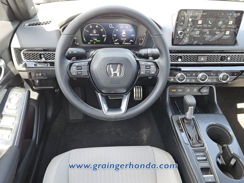 New 2026 Honda Civic Sport Touring image 11