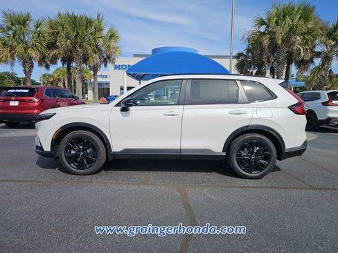 New 2026 Honda CR-V Sport Touring image 2