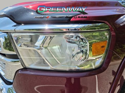 Used 2022 RAM 1500 Laramie AWD/4WD image 28