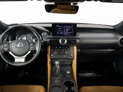 Certified 2024 Lexus RC 350 w/ Premium Package RWD image 8