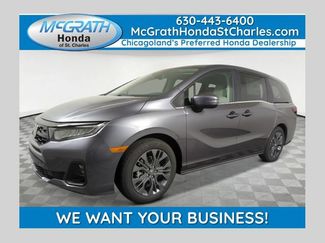 New 2026 Honda Odyssey Touring video 1