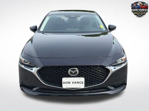 Used 2025 MAZDA MAZDA3 s FWD image 8