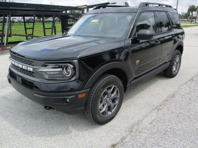 Used 2024 Ford Bronco Sport Badlands w/ Premium Package
