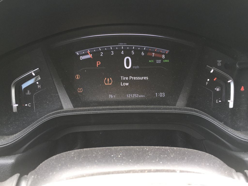 Used 2020 Honda CR-V LX image 2