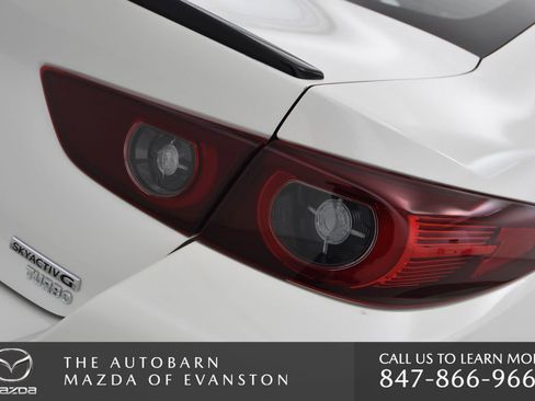 New 2026 MAZDA MAZDA3 2.5 Turbo Sedan w/Premium Plus AWD/4WD image 37