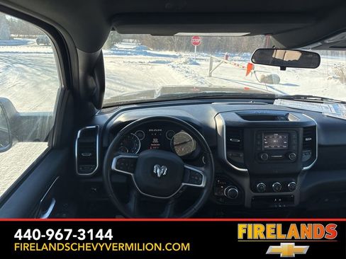 Used 2024 RAM 1500 Big Horn image 44