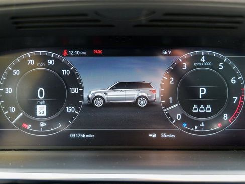 Used 2022 Land Rover Range Rover Sport SE image 43