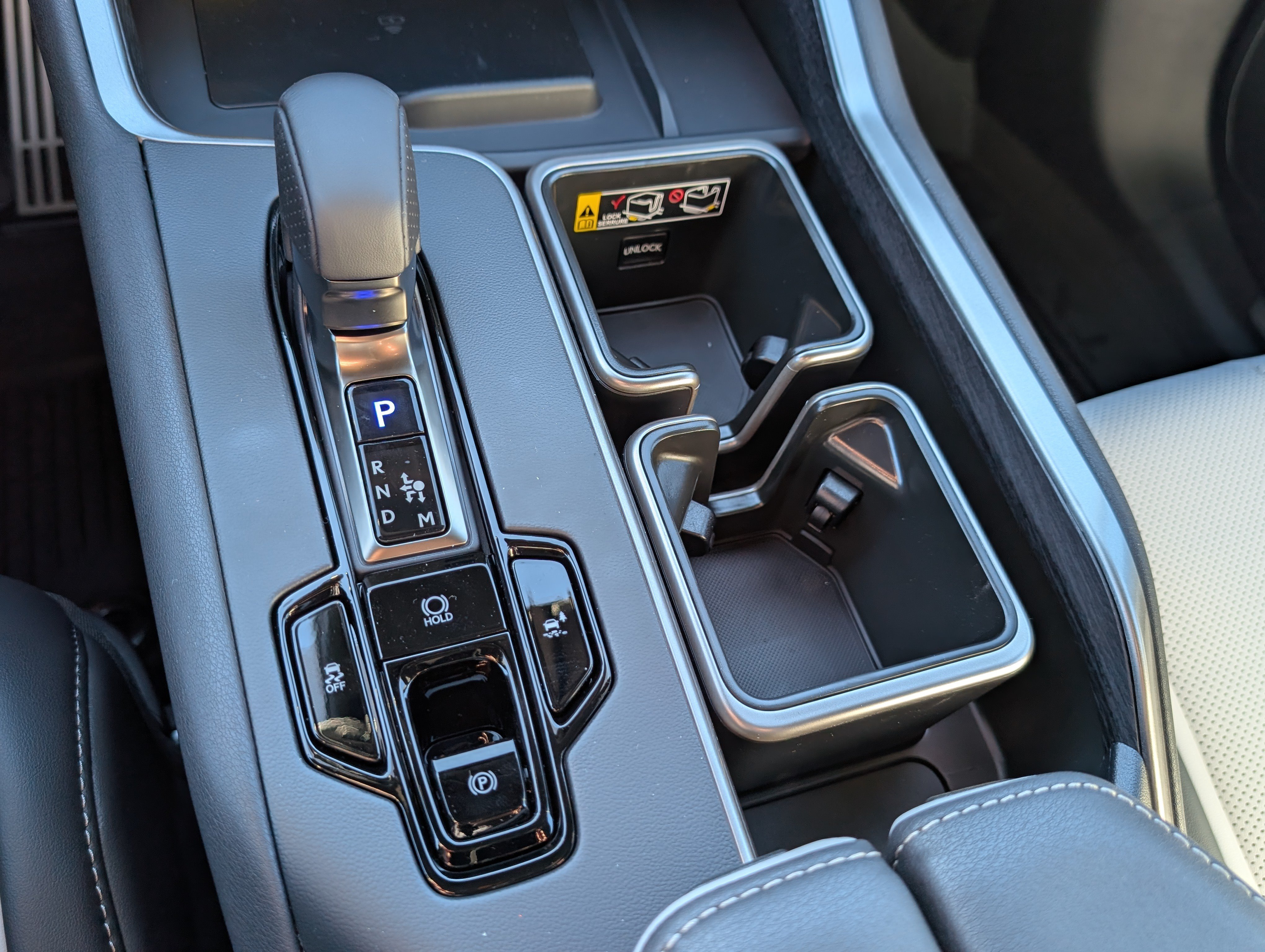New 2026 Lexus TX 500h AWD w/ Technology Package image 24