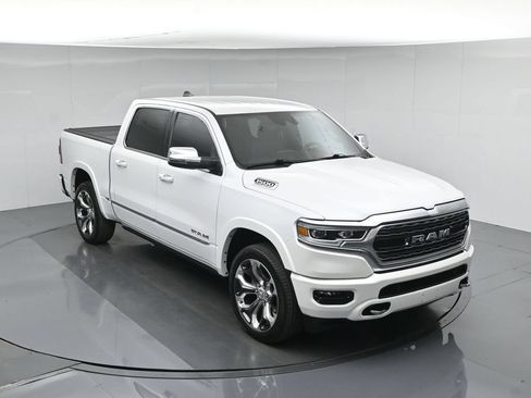 Used 2024 RAM 1500 Limited AWD/4WD image 40