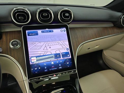 Used 2023 Mercedes-Benz C 300 Sedan w/ Advanced USB Package image 6