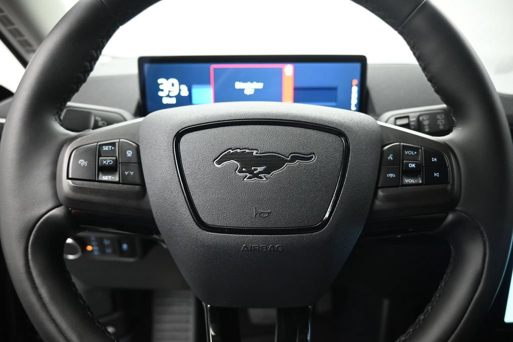 Certified 2023 Ford Mustang Mach-E Select RWD image 12