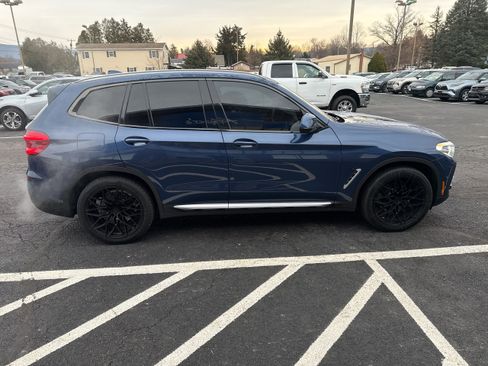 Used 2021 BMW X3 xDrive30i w/ Convenience Package image 7