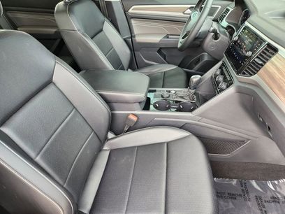 Used 2021 Volkswagen Atlas SEL