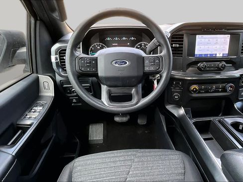 Used 2022 Ford F150 XL w/ STX Appearance Package RWD image 6
