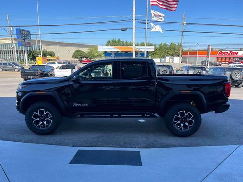 New 2026 GMC Canyon AT4X image 6