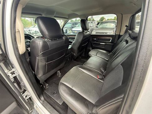 Used 2015 RAM 1500 Laramie w/ Convenience Group AWD/4WD image 21