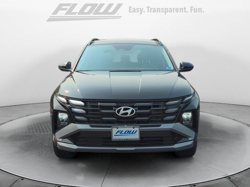 Certified 2025 Hyundai Tucson SEL AWD/4WD image 3