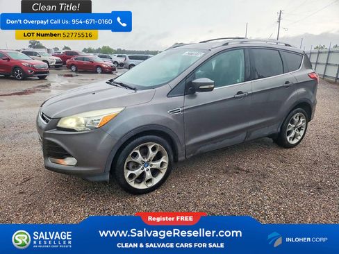 Used 2013 Ford Escape Titanium FWD image 1