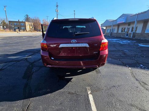 Used 2008 Toyota Highlander Limited image 7