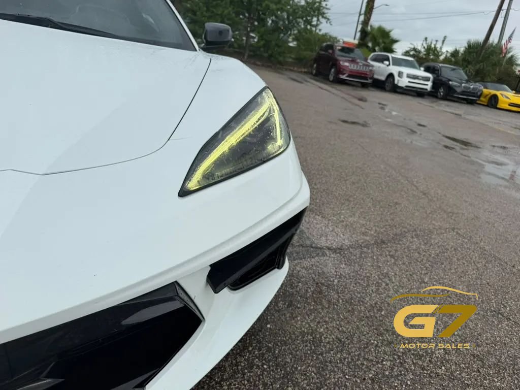 Used 2023 Chevrolet Corvette Stingray Coupe w/ 1LT RWD image 28