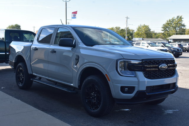 New 2026 Ford Ranger XLT w/ Equipment Group 301A High AWD/4WD image 12
