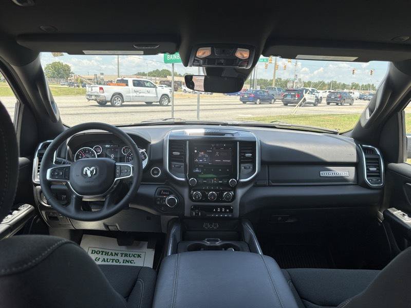 Used 2026 RAM 1500 Big Horn AWD/4WD image 9