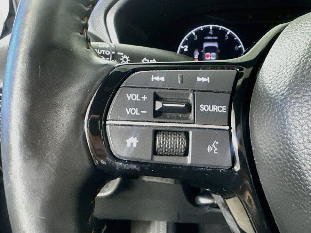 Certified 2024 Honda HR-V Sport image 10