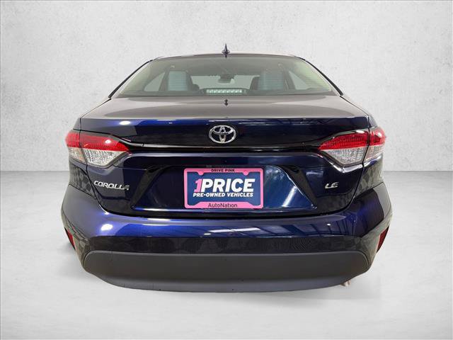 Used 2025 Toyota Corolla LE FWD image 4