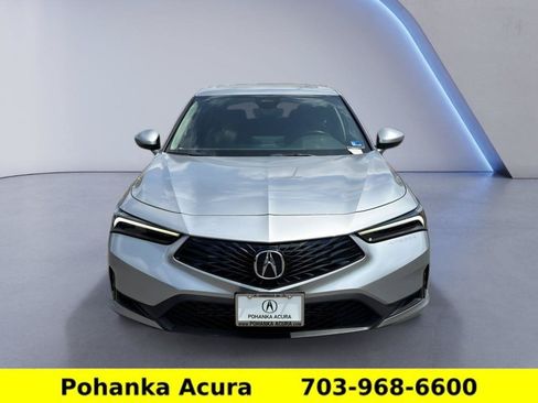 Certified 2024 Acura Integra FWD image 2