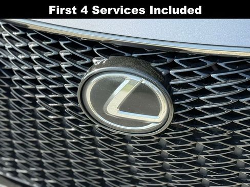 Certified 2021 Lexus ES 350 F Sport w/ Accessory Package 2 image 7