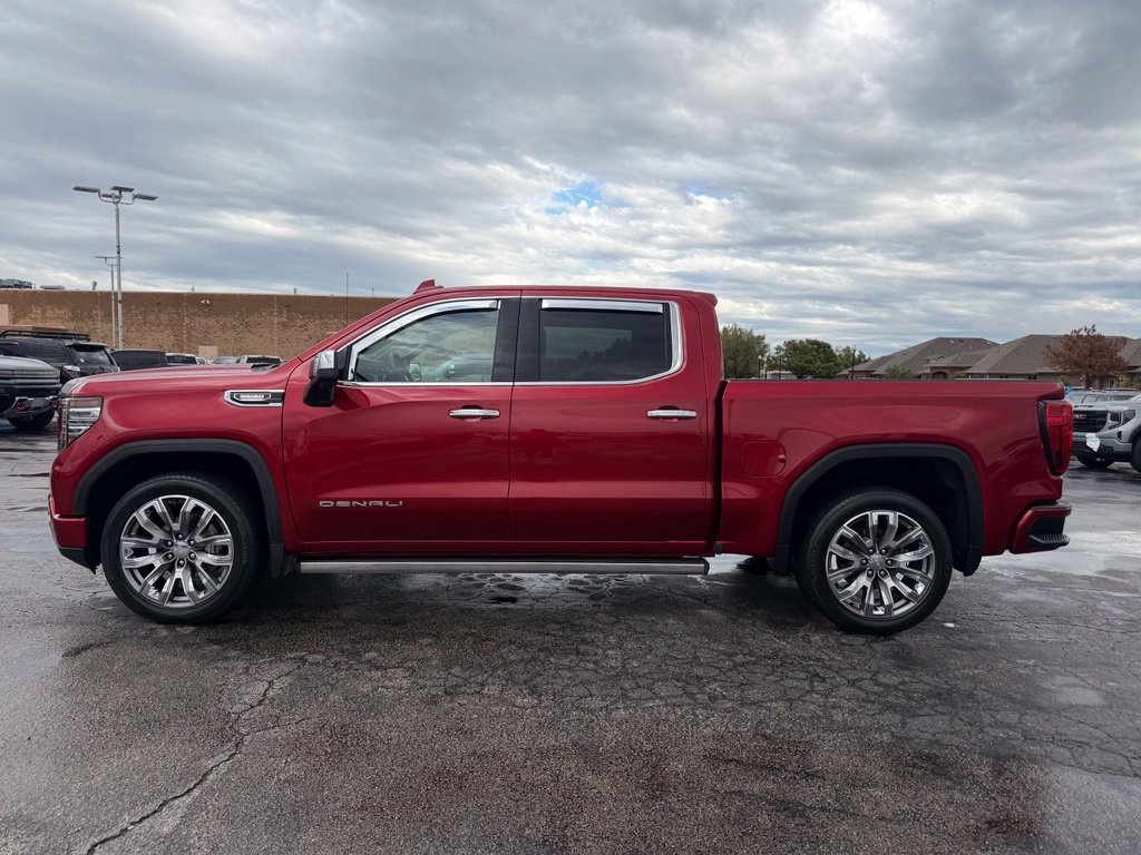Used 2023 GMC Sierra 1500 Denali w/ Denali Reserve Package AWD/4WD image 13