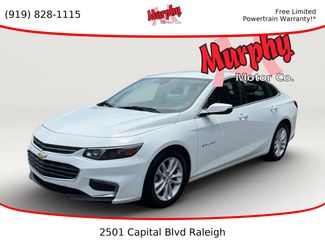 Used 2017 Chevrolet Malibu Hybrid w/ Leather Package FWD video 1