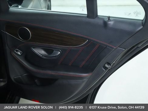 Used 2018 Mercedes-Benz C 43 AMG 4MATIC Sedan image 33