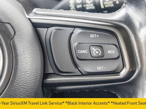 Used 2022 Jeep Wrangler Unlimited Sport AWD/4WD image 36