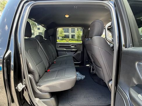 Used 2025 RAM 1500 Big Horn RWD image 16