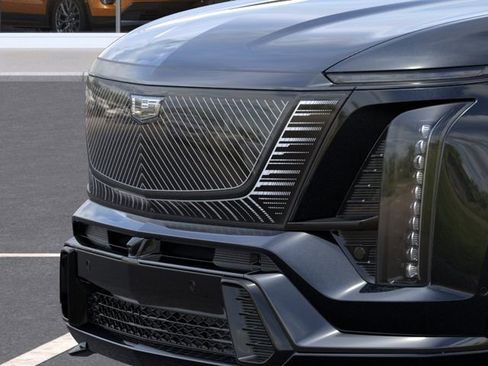 New 2026 Cadillac Vistiq Platinum w/ LPO, Floor Liner Package AWD/4WD image 13